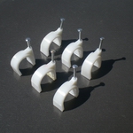 Round Type Cable Clips