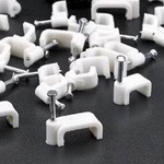 Square Type Cable Clips